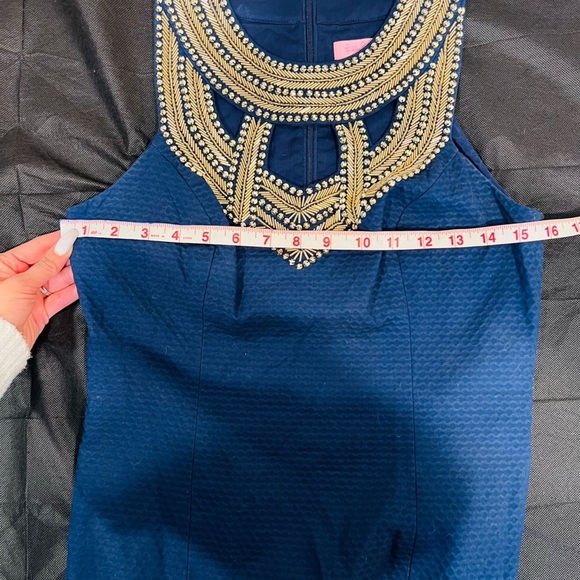 🔥Lilly Pulitzer Dress🔥 - Picture 6 of 7